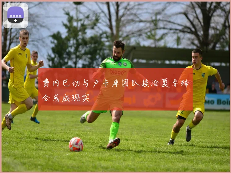 费内巴切与卢卡库团队接洽夏季转会或成现实